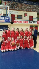 1st Year Munster Basketball Final
