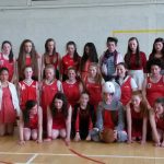 1st Year Dance Class