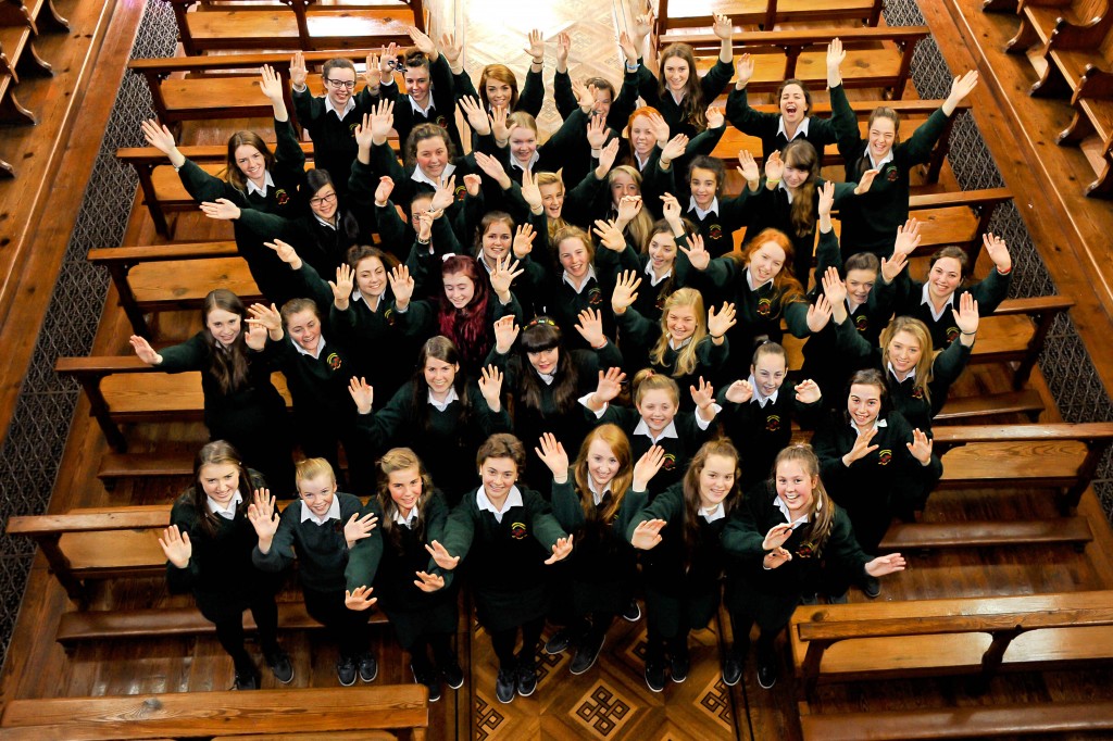 Loreto Fermoy School Choir 2014 / 2015