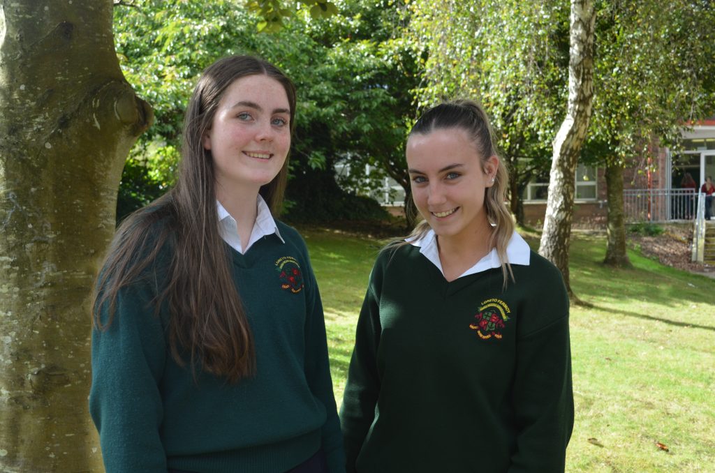 Loreto Secondary School – Fermoy, Co. Cork